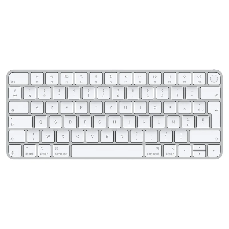 Magic Keyboard avec Touch ID